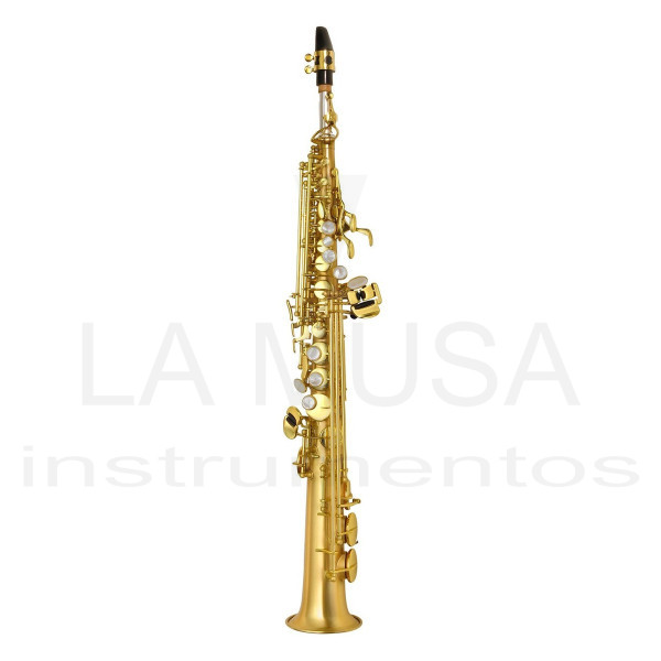 P mauriat le bravo shop 200 alto saxophone